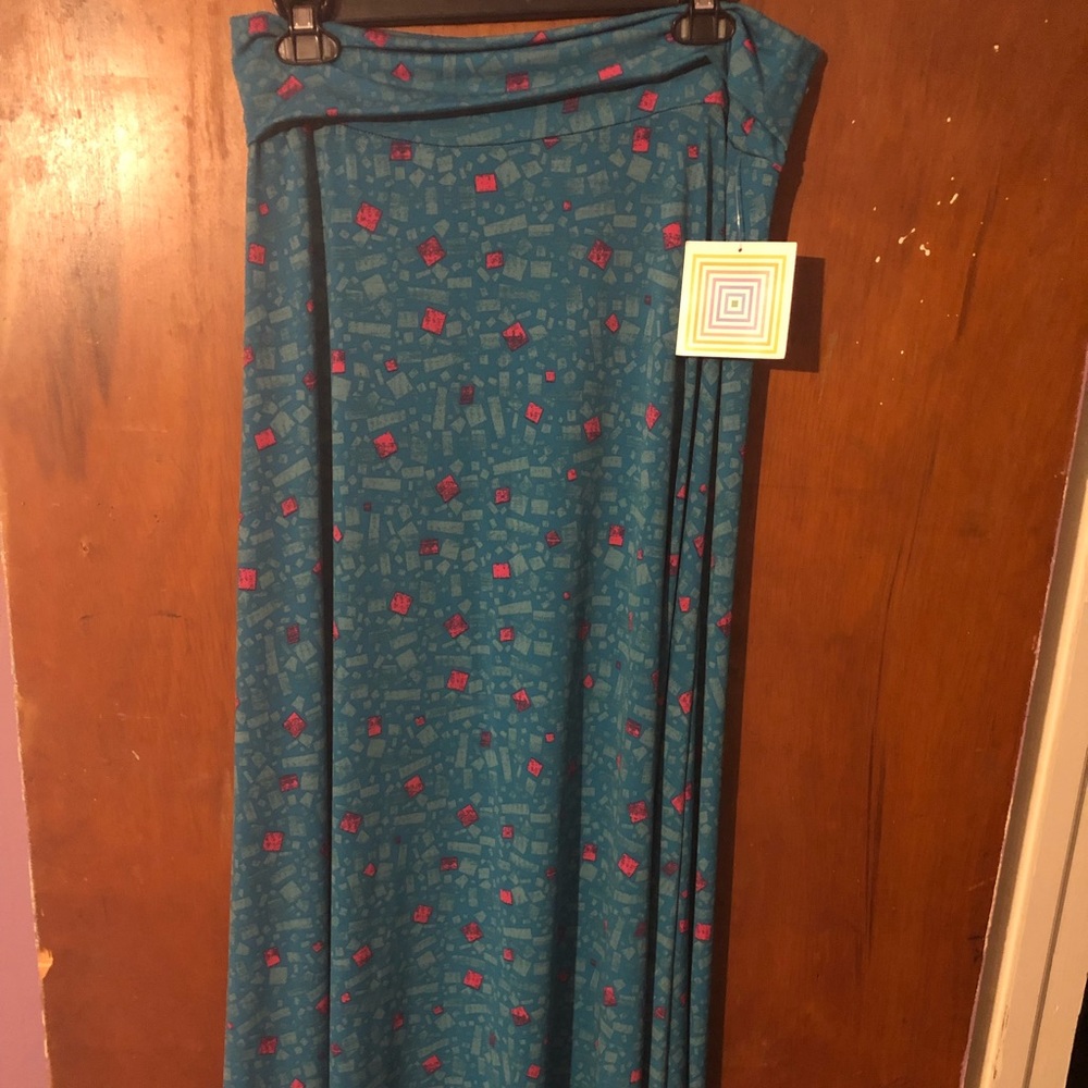 Lularoe Maxi size Medium